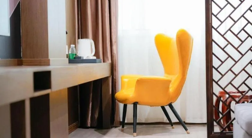 Borrman Hotel Wuxi Hubin Business Street