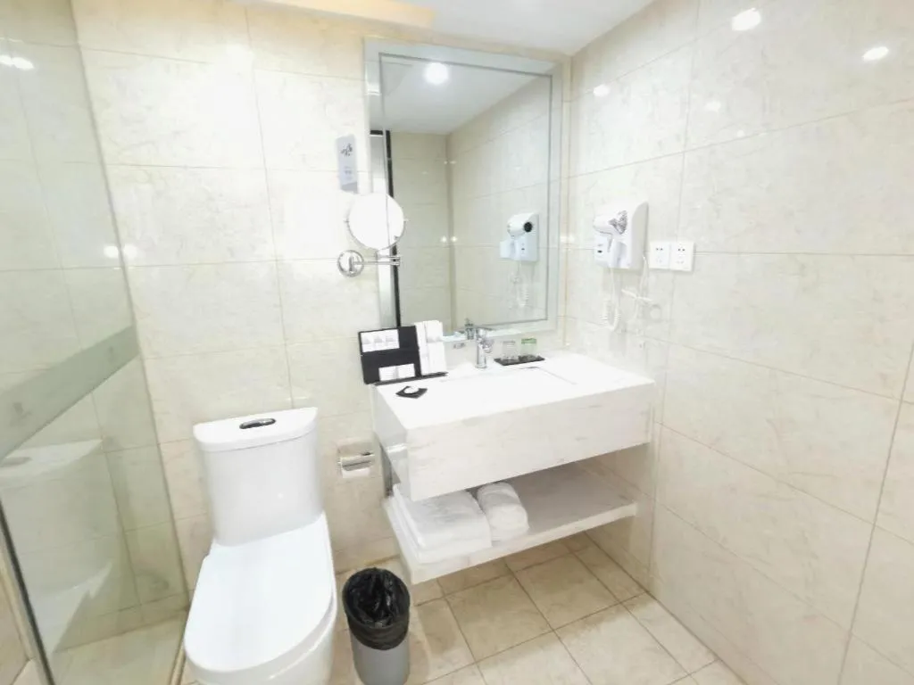 Borrman Hotel Wuxi Hubin Business Street