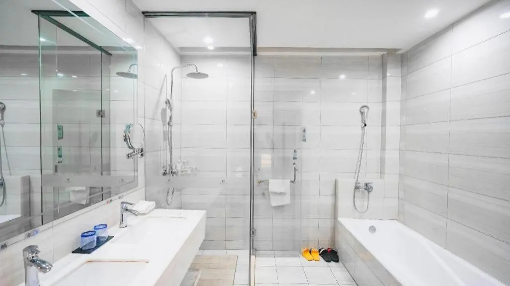 Borrman Hotel Wuxi Hubin Business Street