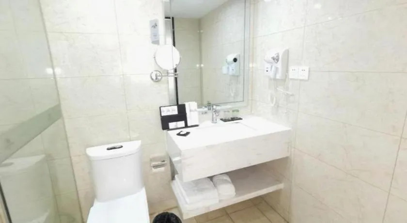 Borrman Hotel Wuxi Hubin Business Street