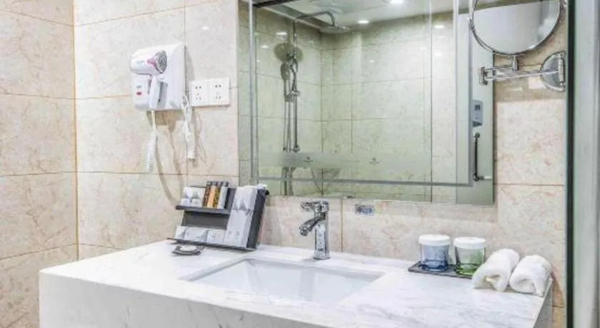 Borrman Hotel Wuxi Hubin Business Street