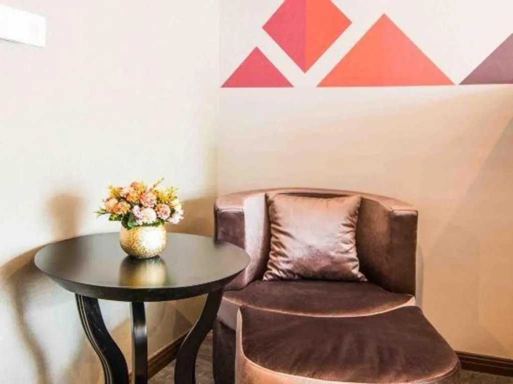 Borrman Hotel Wuxi Hubin Business Street