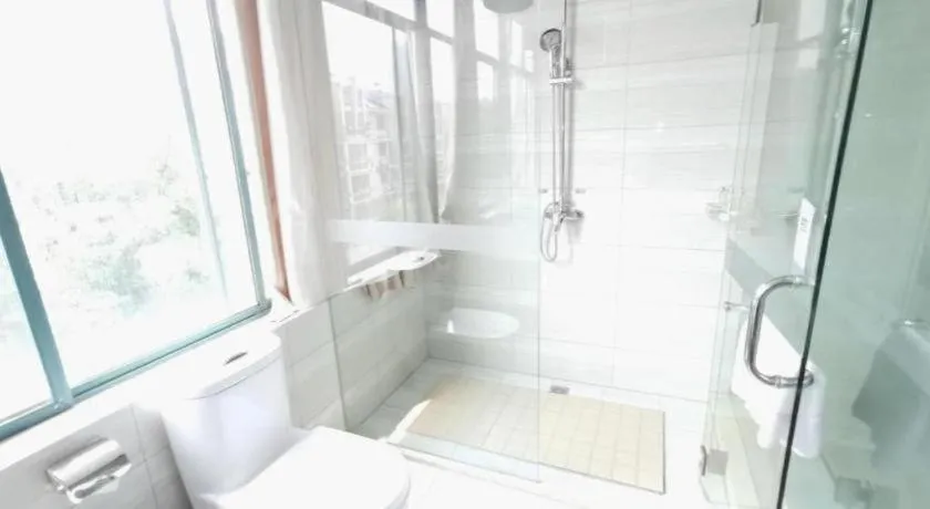 Borrman Hotel Wuxi Hubin Business Street