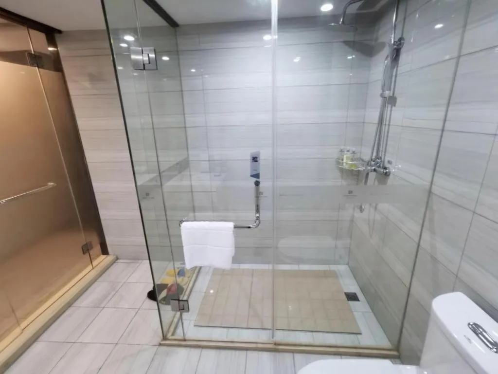 Borrman Hotel Wuxi Hubin Business Street