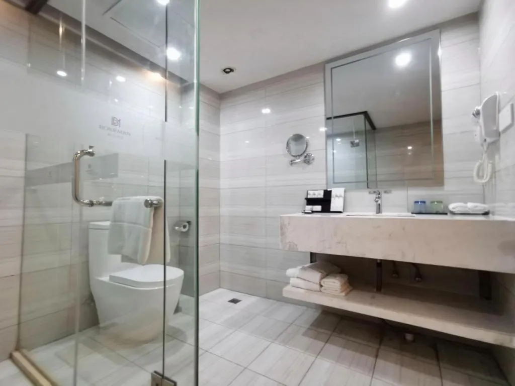 Borrman Hotel Wuxi Hubin Business Street