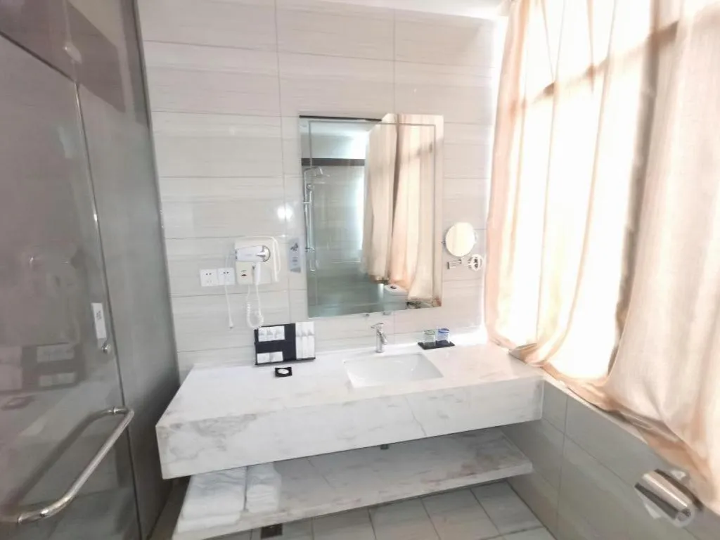 Borrman Hotel Wuxi Hubin Business Street