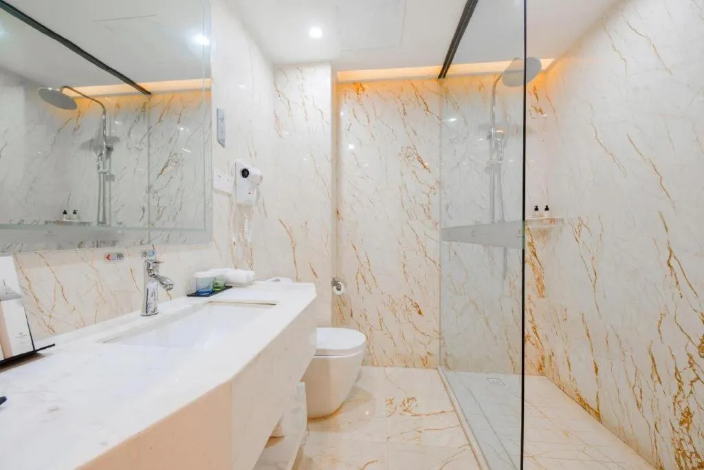 Borrman Hotel Wuxi Hubin Business Street