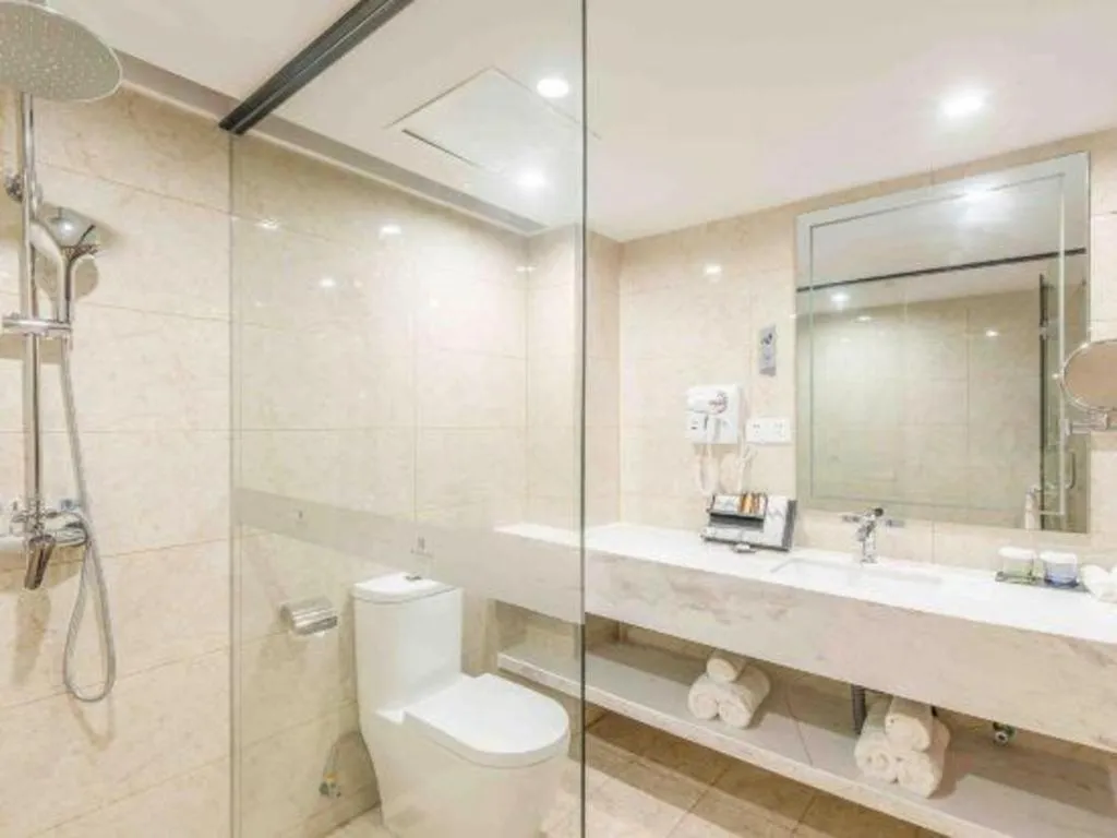 Borrman Hotel Wuxi Hubin Business Street