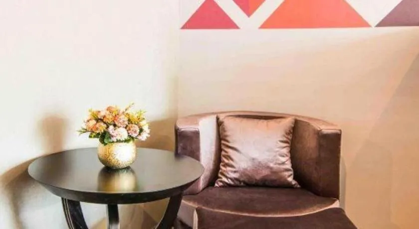 Borrman Hotel Wuxi Hubin Business Street