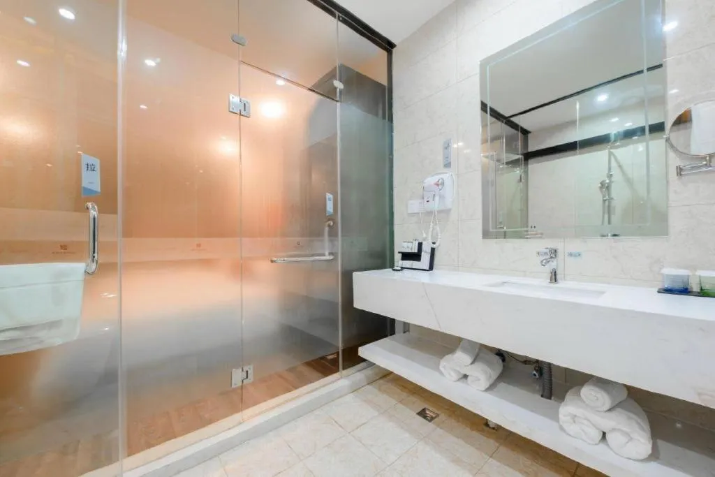 Borrman Hotel Wuxi Hubin Business Street