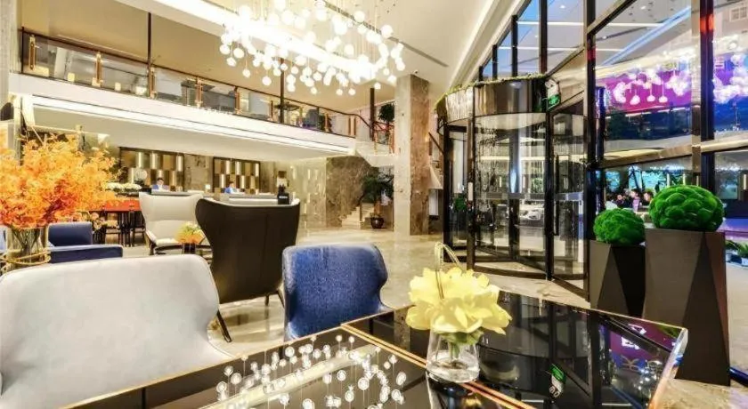 Echarm Hotel Guizhou Xingyi Jushan Avenue