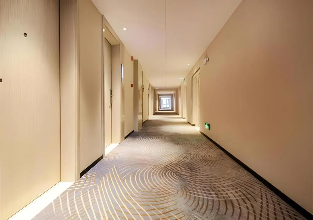 Echarm Hotel Guizhou Xingyi Jushan Avenue