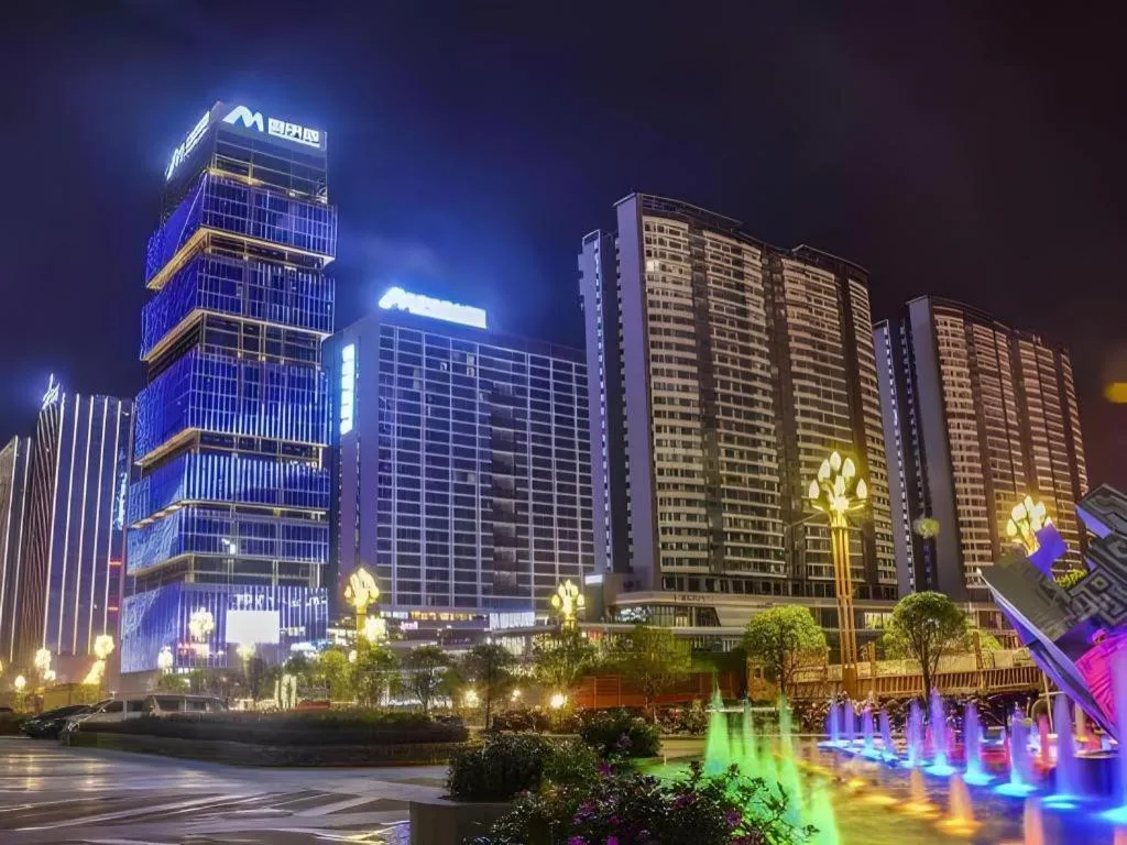 Echarm Hotel Guizhou Xingyi Jushan Avenue