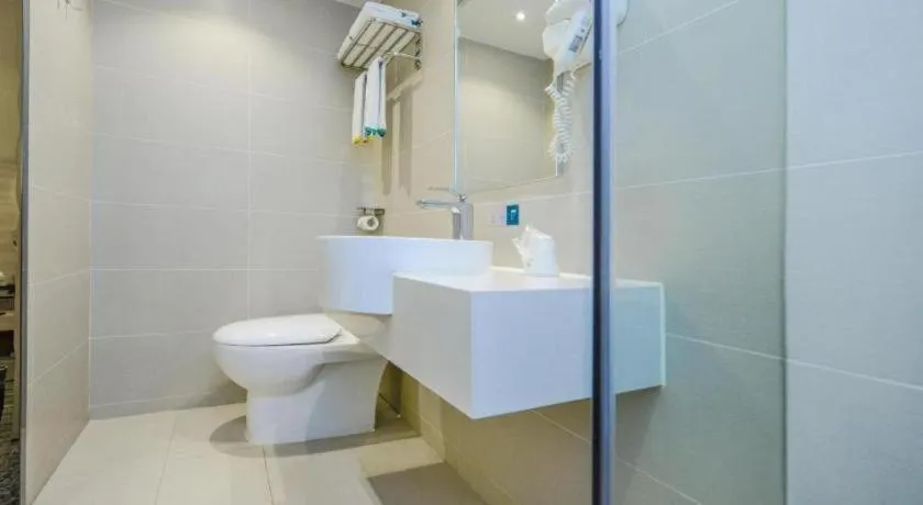 City Comfort Inn Chongqing Yangjiaping Pedestrian Street the MixC