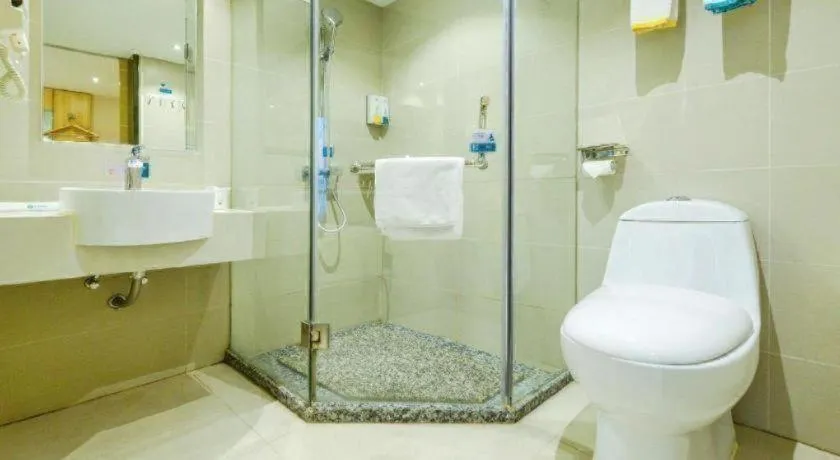 City Comfort Inn Chongqing Yangjiaping Pedestrian Street the MixC