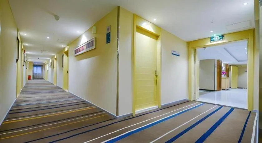 City Comfort Inn Chongqing Yangjiaping Pedestrian Street the MixC