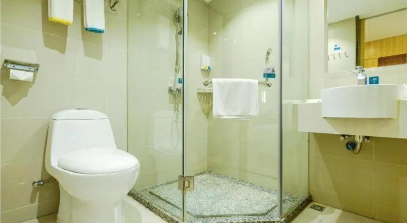 City Comfort Inn Chongqing Yangjiaping Pedestrian Street the MixC