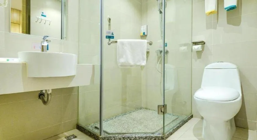 City Comfort Inn Chongqing Yangjiaping Pedestrian Street the MixC