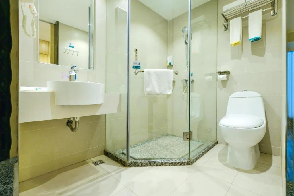 City Comfort Inn Chongqing Yangjiaping Pedestrian Street the MixC