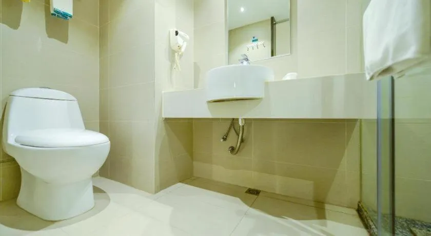 City Comfort Inn Chongqing Yangjiaping Pedestrian Street the MixC