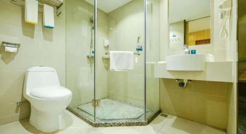 City Comfort Inn Chongqing Yangjiaping Pedestrian Street the MixC