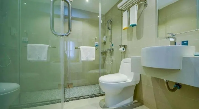 City Comfort Inn Chongqing Yangjiaping Pedestrian Street the MixC