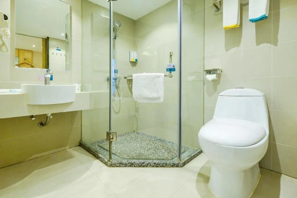 City Comfort Inn Chongqing Yangjiaping Pedestrian Street the MixC