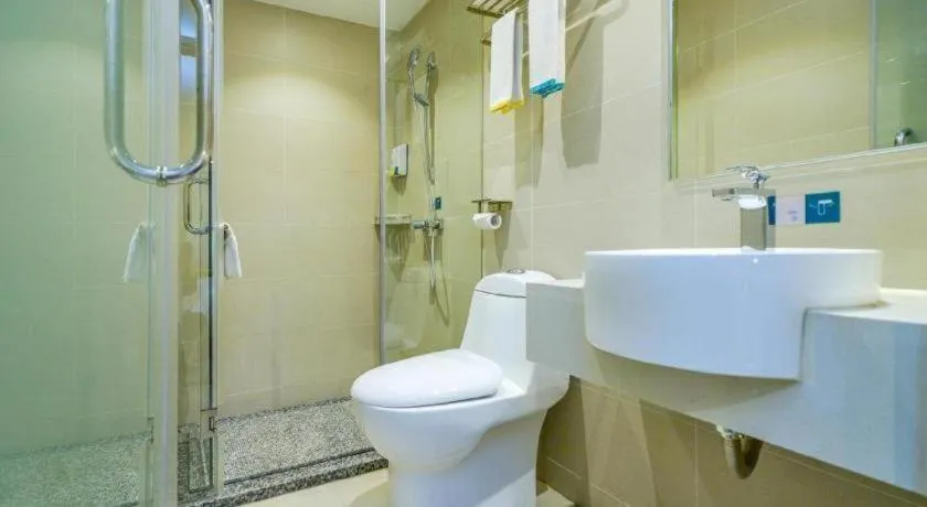 City Comfort Inn Chongqing Yangjiaping Pedestrian Street the MixC