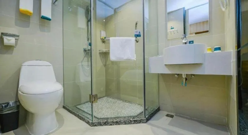 City Comfort Inn Chongqing Yangjiaping Pedestrian Street the MixC