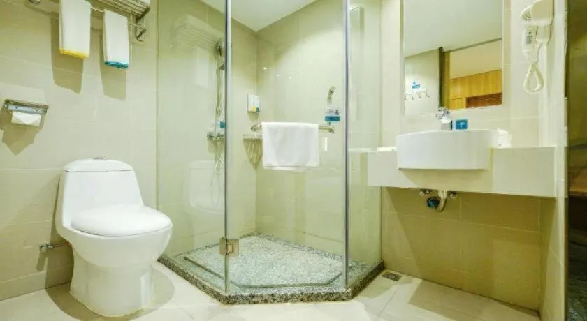 City Comfort Inn Chongqing Yangjiaping Pedestrian Street the MixC