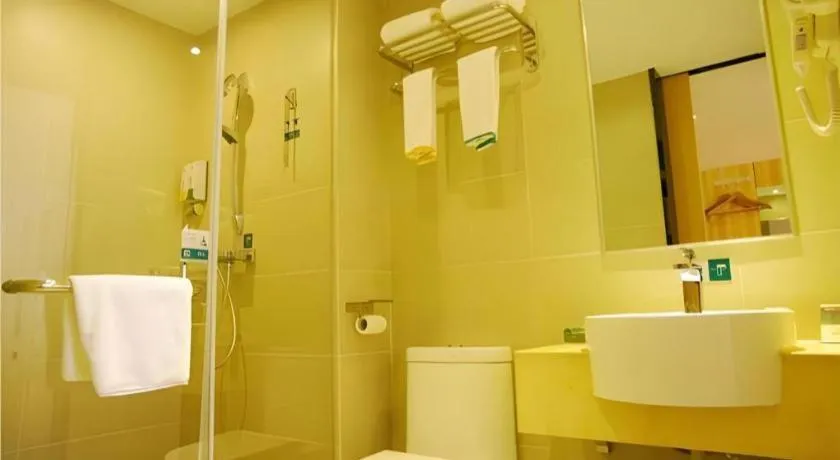 City Comfort Inn Hotel Zhangjiajie Railway Station Tianmen Mountain Cableway Station