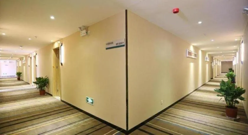 City Comfort Inn Hotel Zhangjiajie Railway Station Tianmen Mountain Cableway Station