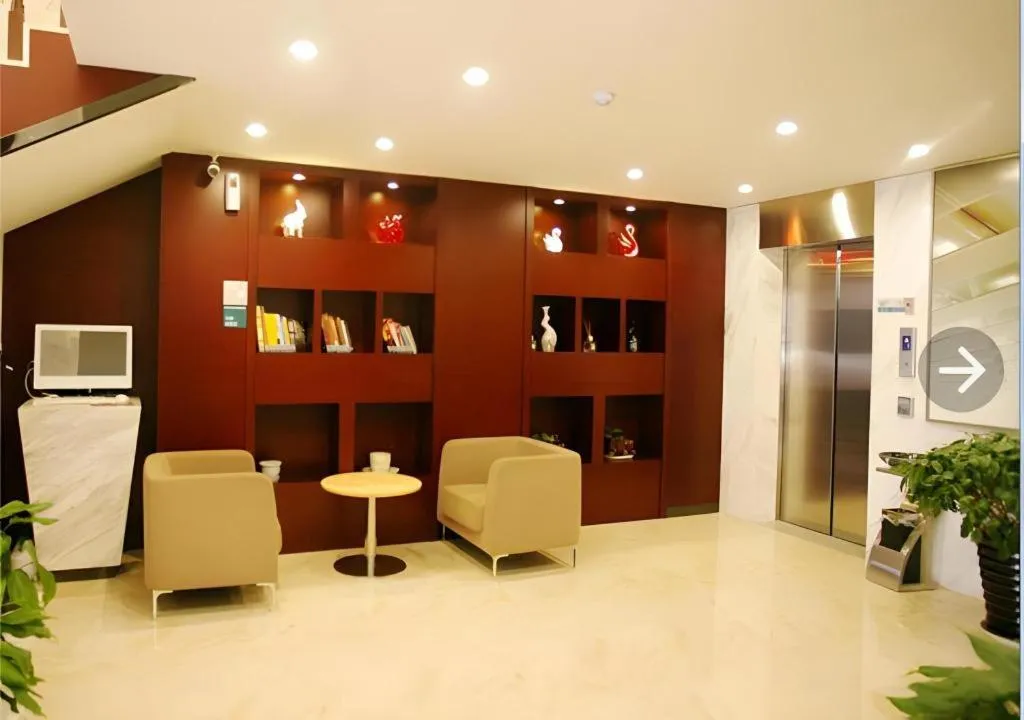 City Comfort Inn Hotel Zhangjiajie Railway Station Tianmen Mountain Cableway Station