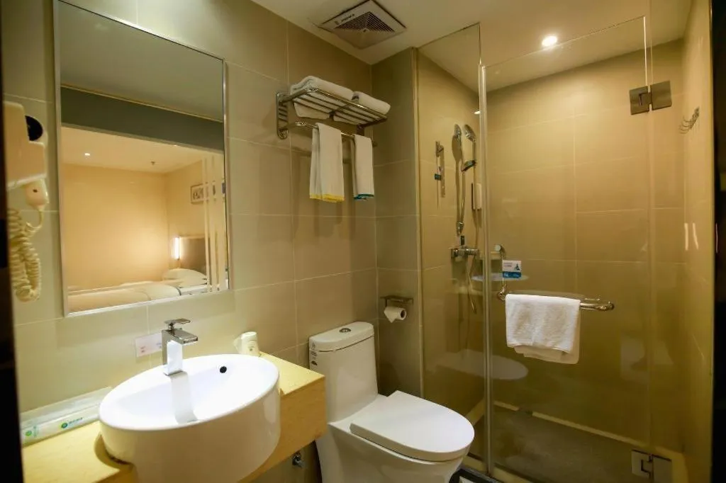 City Comfort Inn Hotel Zhangjiajie Railway Station Tianmen Mountain Cableway Station