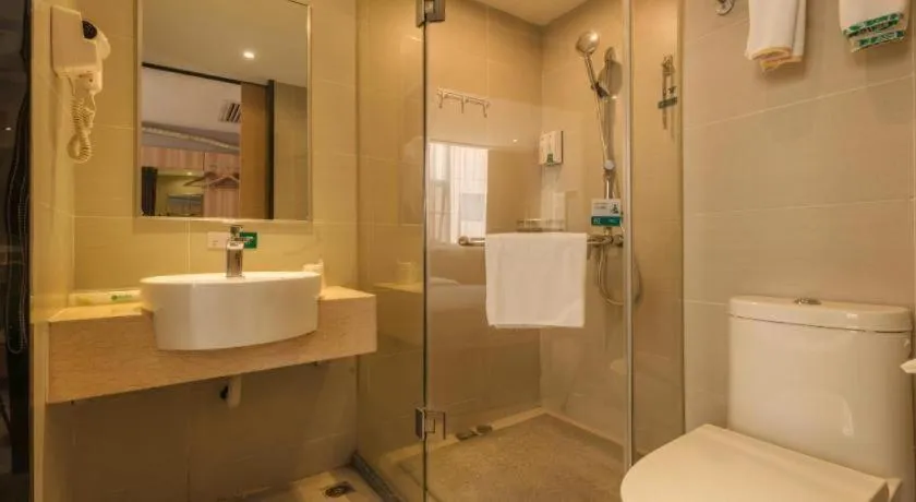 City Comfort Inn Hotel Zhangjiajie Railway Station Tianmen Mountain Cableway Station