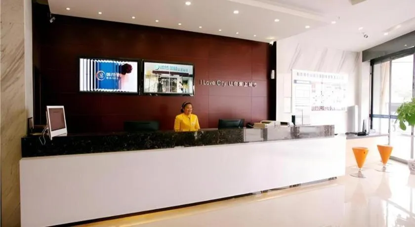 City Comfort Inn Hotel Zhangjiajie Railway Station Tianmen Mountain Cableway Station