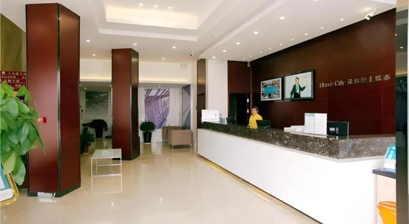 City Comfort Inn Hotel Zhangjiajie Railway Station Tianmen Mountain Cableway Station