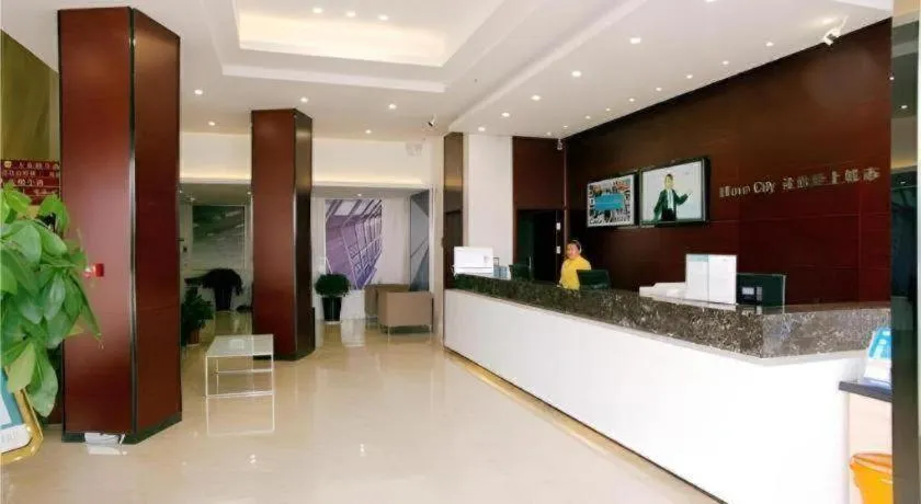 City Comfort Inn Hotel Zhangjiajie Railway Station Tianmen Mountain Cableway Station