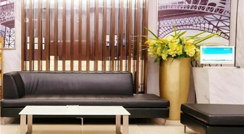 City Comfort Inn Yunfu Luoding Triumph Plaza