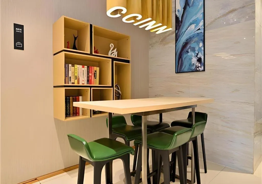 City Comfort Inn Kunming Nanping Pedestrian Street Wangfujing