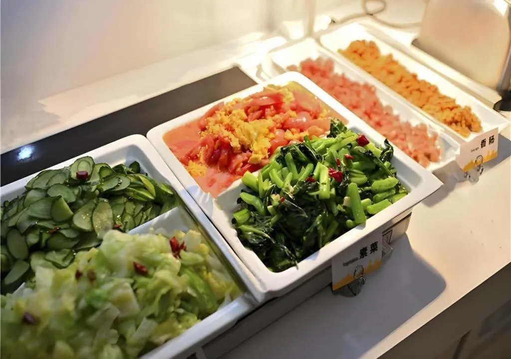 City Comfort Inn Kunming Nanping Pedestrian Street Wangfujing