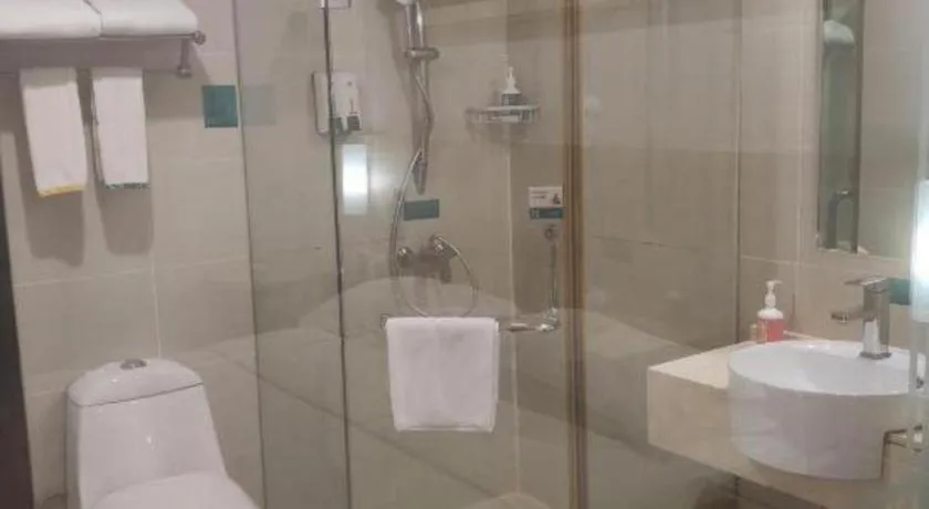 City Comfort Inn Xianning Wenquan Road Walmart Plaza