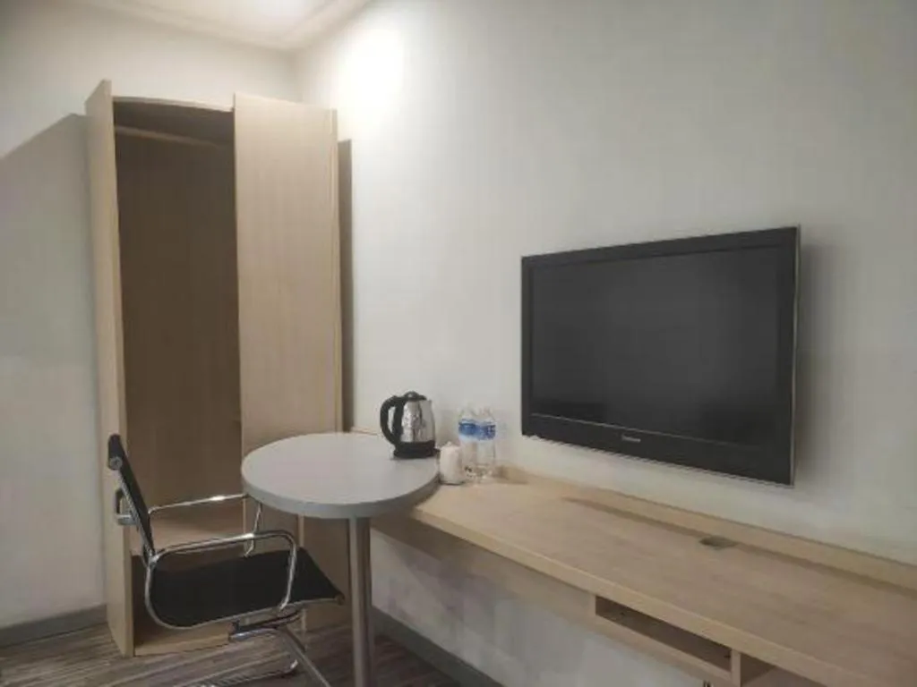 City Comfort Inn Xianning Wenquan Road Walmart Plaza