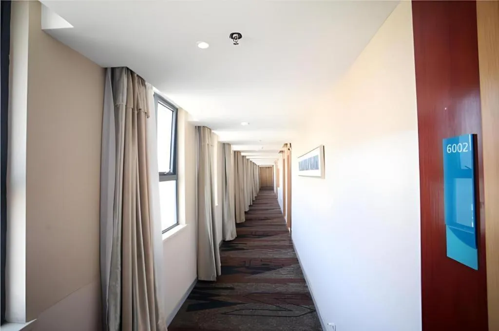 City Comfort Inn Xianning Wenquan Road Walmart Plaza