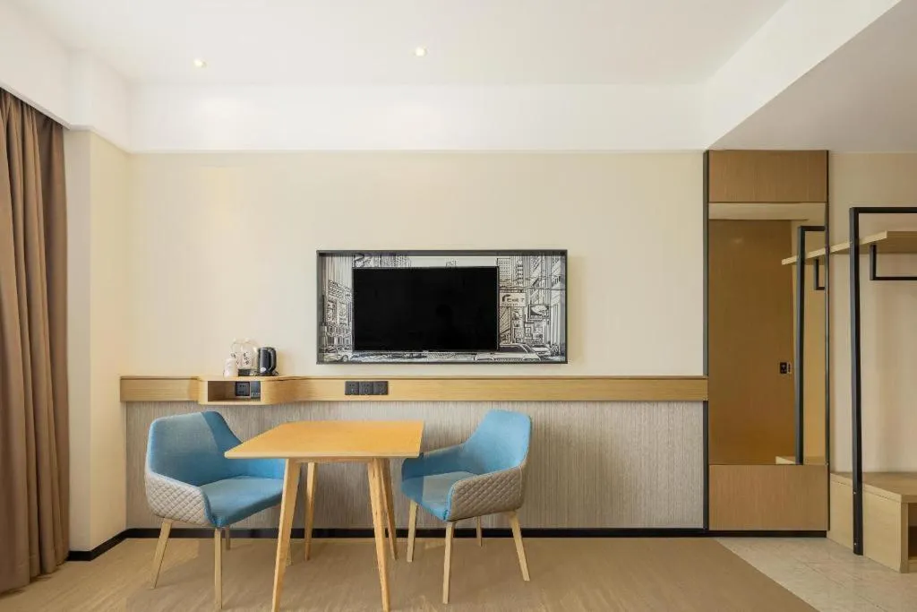 City Comfort Inn Xianning Wenquan Road Walmart Plaza