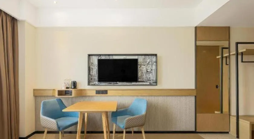 City Comfort Inn Xianning Wenquan Road Walmart Plaza