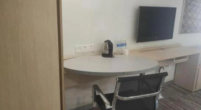 City Comfort Inn Xianning Wenquan Road Walmart Plaza