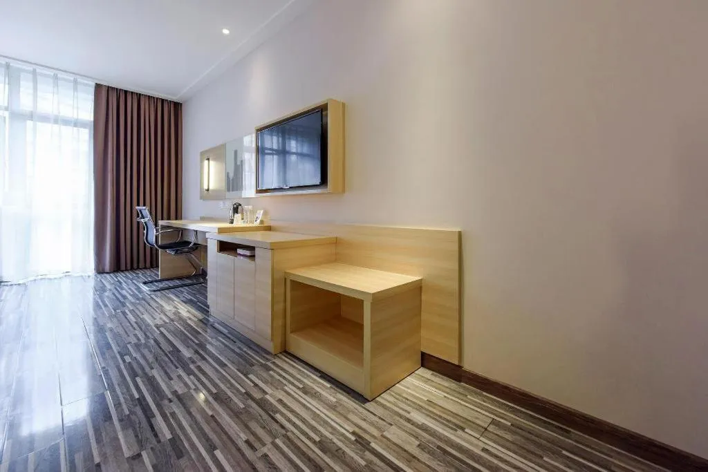 City Comfort Inn Hotel Guiyang Normal University Yangmingci Metro Station