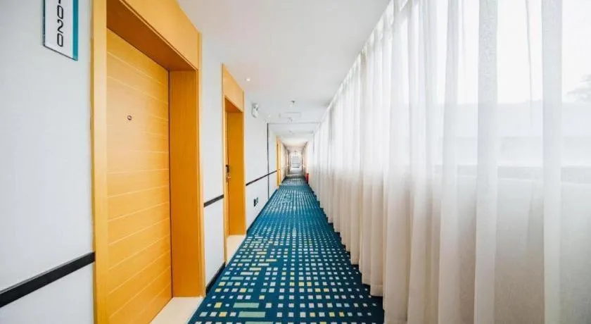 City Comfort Inn Hotel Guiyang Normal University Yangmingci Metro Station