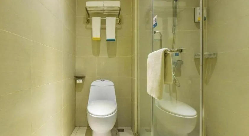 City Comfort Inn Hotel Guiyang Normal University Yangmingci Metro Station